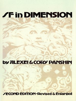 cover image of SF in Dimension